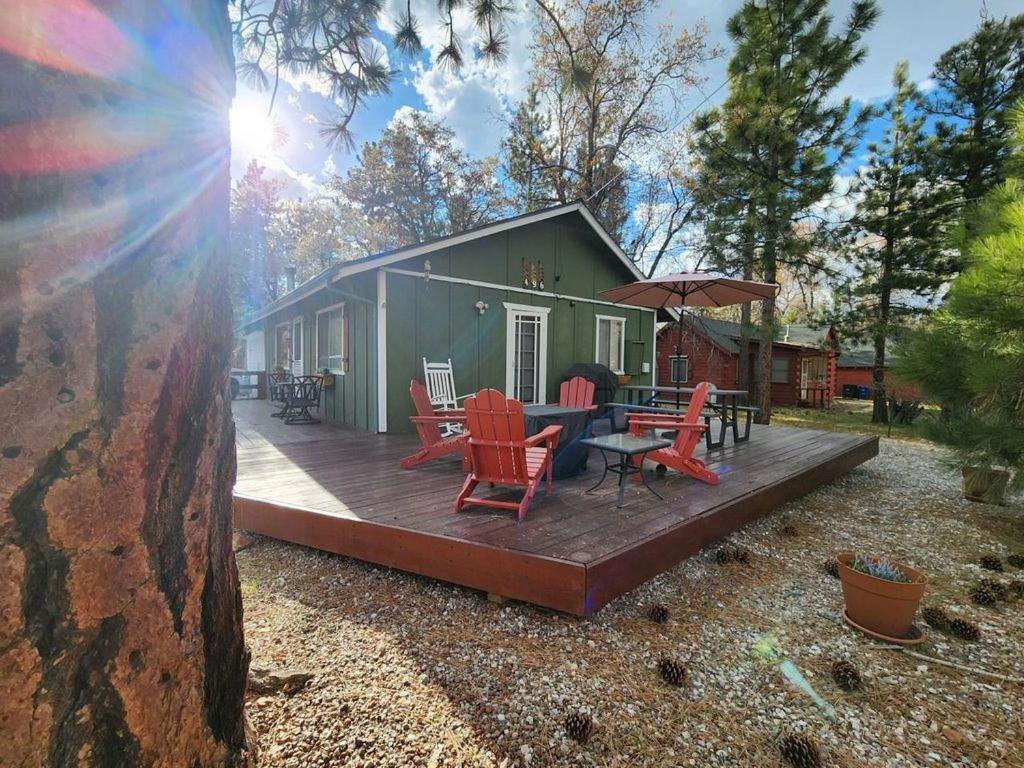 Bear Escapes II Affordable Luxury Cabin Sugarloaf 외부 사진