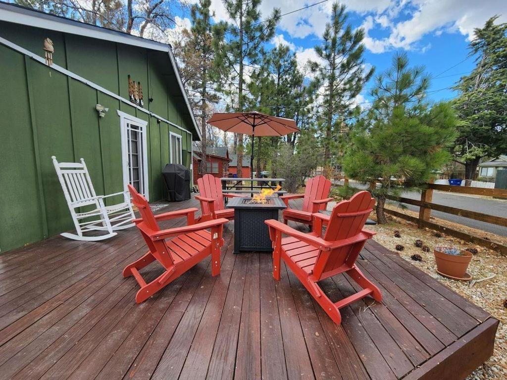 Bear Escapes II Affordable Luxury Cabin Sugarloaf 외부 사진