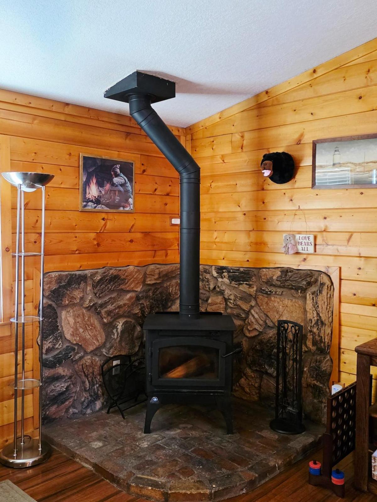 Bear Escapes II Affordable Luxury Cabin Sugarloaf 외부 사진