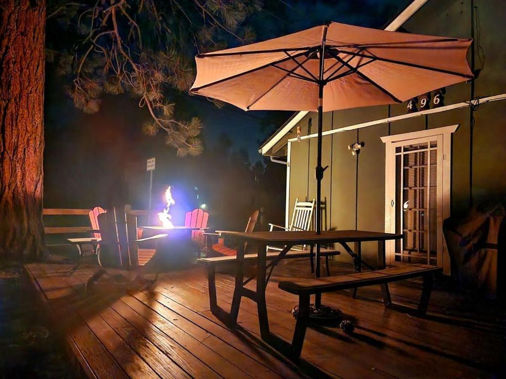 Bear Escapes II Affordable Luxury Cabin Sugarloaf 외부 사진