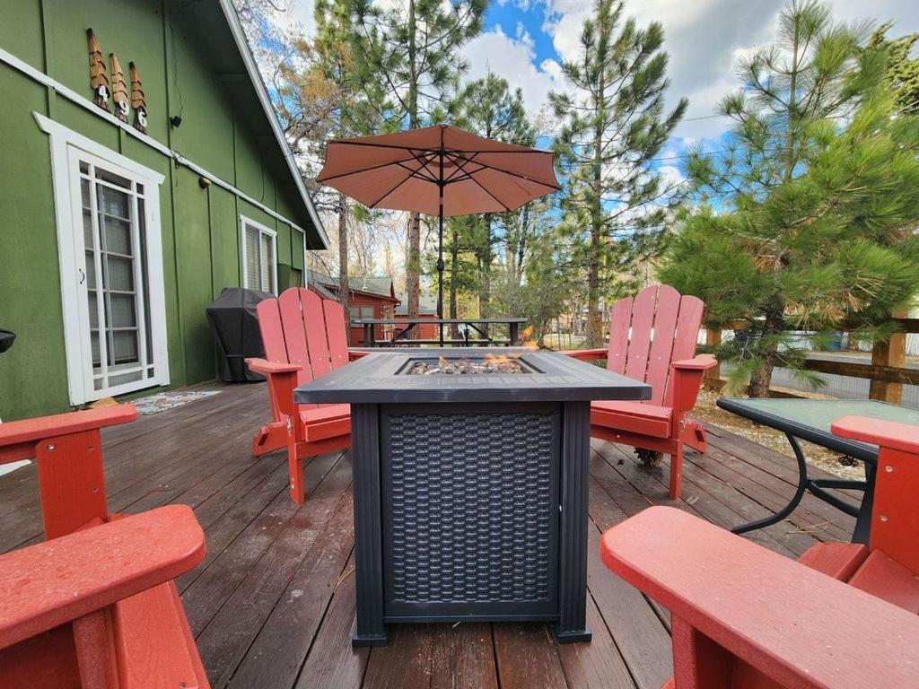 Bear Escapes II Affordable Luxury Cabin Sugarloaf 외부 사진