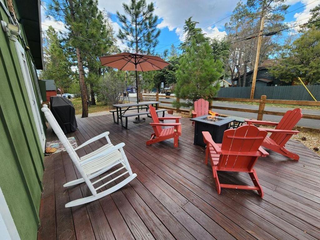 Bear Escapes II Affordable Luxury Cabin Sugarloaf 외부 사진