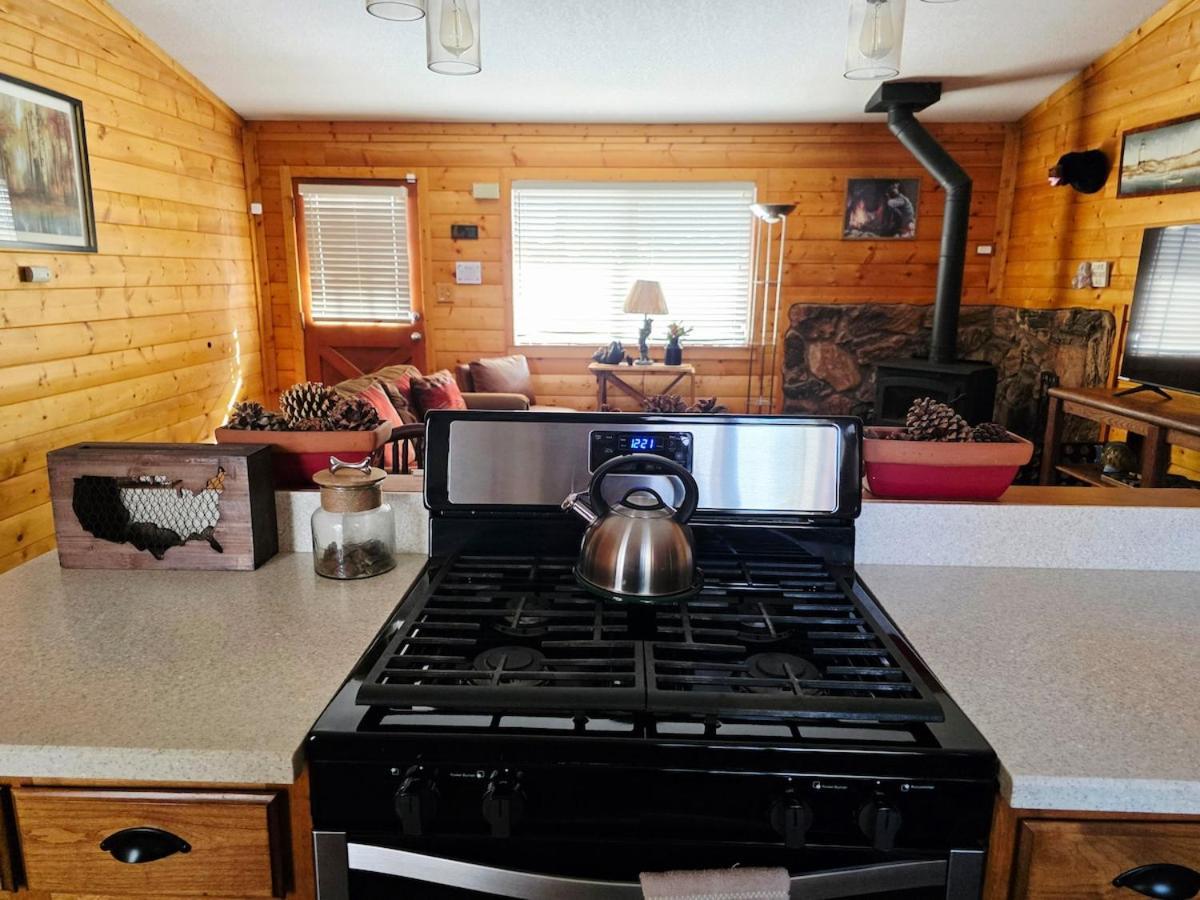 Bear Escapes II Affordable Luxury Cabin Sugarloaf 외부 사진
