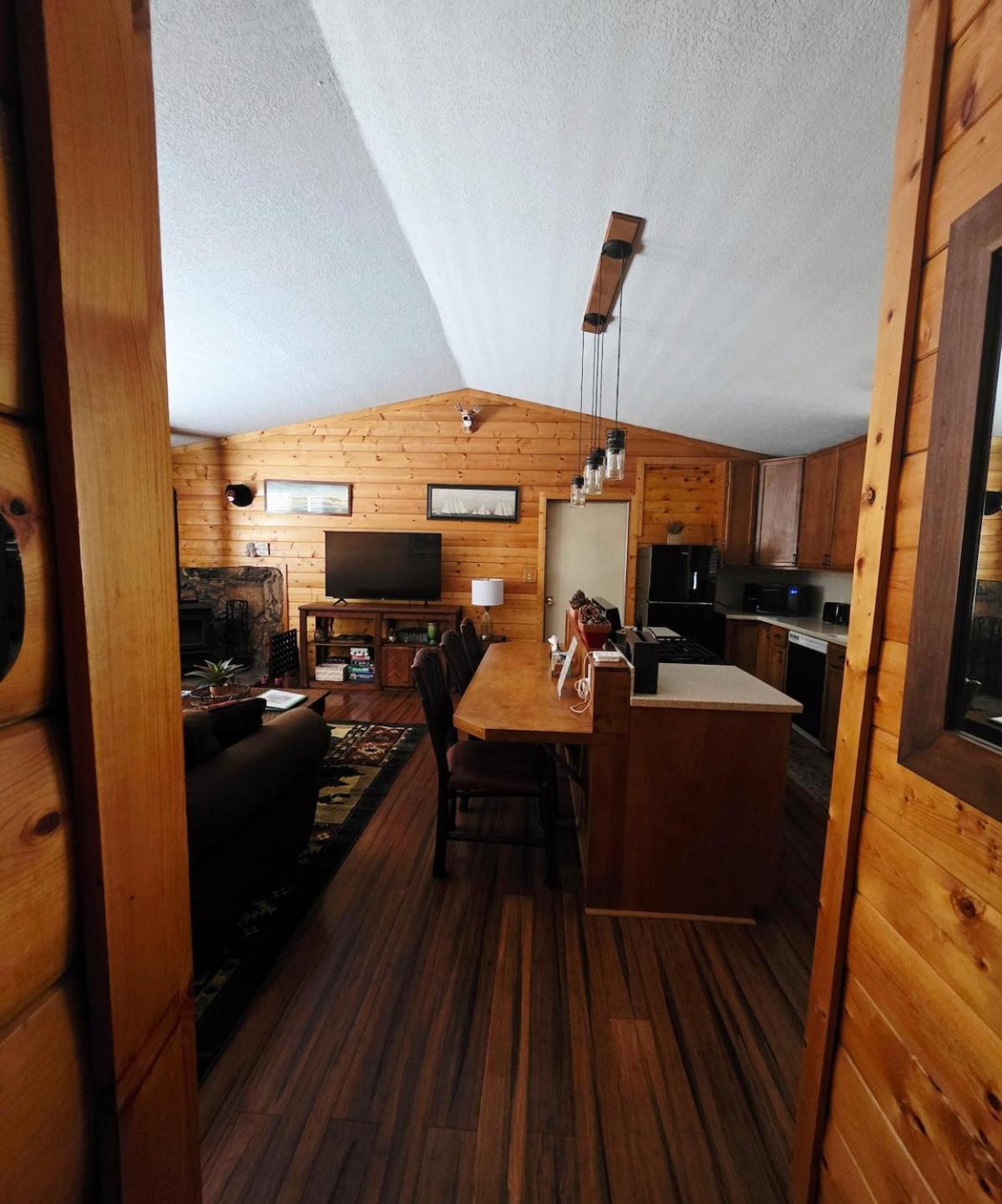 Bear Escapes II Affordable Luxury Cabin Sugarloaf 외부 사진